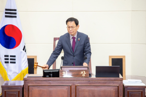 구미시의회, 제282회 제2차 정례회 마무리