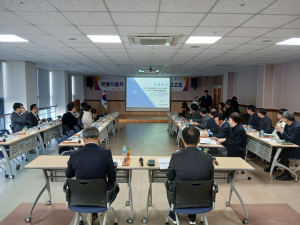 구미시, 화물차 공영차고지 본격 조성