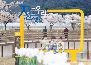 구미 지산샛강, 모범도시숲 2024년 제1호 선정