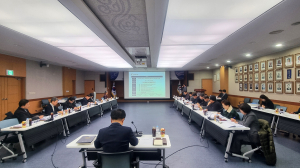 안동시, 유연인쇄전자 파운드리 기술지원센터 구축 연구용역 최종보고회