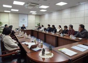 고령교육청, 학교운영위원장 협의회