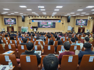 경북교육청, 초등 교육과정 공모사업 성과보고회
