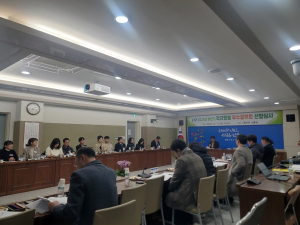 적극행정 빛낸 안동 우수공무원 5명 선발