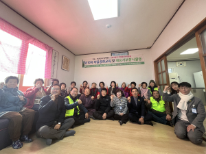 청도군, 귀농귀촌 융화교육ㆍ재능기부활동 운영