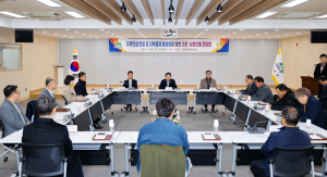 성주, 민생안정ㆍ경제 활성화 ‘머리 맞대’