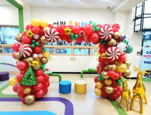 대구시 북구 “크리스마스는 ‘서변부키랜드’에서”