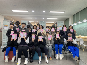포항항도중 133명 “우리 시인 됐어요”