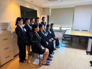 안동병원 신규간호사 면접 성료…타지인 87.3%…복지 운영 결실