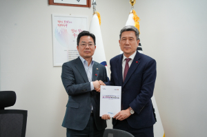 이강덕 포항시장 “산업 위기 극복 특단의 정부 대책 절실”