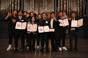 대구농아FC 우승 기념행사…‘챔피언의 날’