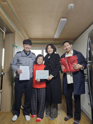 포항남부경찰서, 유전자 채취로 모녀 극적 상봉