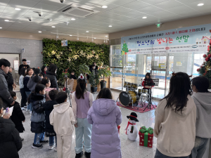 경주 안강청소년문화의집, ‘청소년들의 빛나는 연말’ 성료