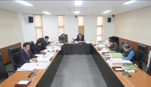 안동시의회 ‘역대 최대’ 市 예산삭감 논란