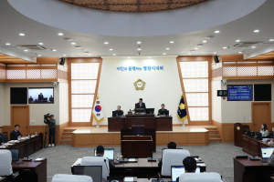 영천시의회, 제242회 2차 정례회 폐회
