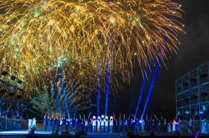 사계절 축제로 풍성한 문화도시 포항