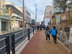 대구시 남구, 남도초 부지 활용 안심 통학로 조성