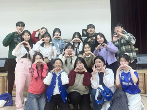 대구국제고 문화융합동아리, 문예 후원금