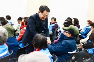 울진군 북면, 노인일자리사업 해단식ㆍ안전교육
