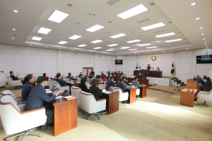 대구시 수성구의회, 제268회 제2차 정례회 폐회