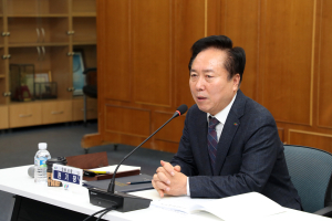 안동 물 산업 발전 2차 워킹그룹 출범
