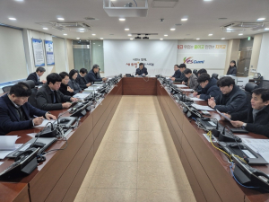 지역건설산업 활성화 긴급회의…구미시, 경기 불황 극복안 논의