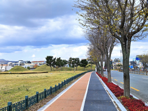 ‘APEC 걸맞게’ 경주 도심환경 새단장