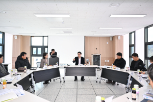 영덕군 ‘평생교육 활성화’ 소통 잰걸음