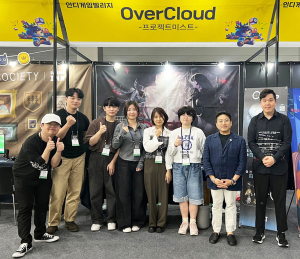 계명대 학생들이 만든 게임 ‘OVER CLOUD’, 창의성과 기술력 인정받아