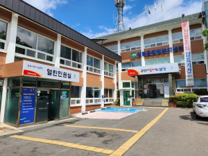 달성군 현풍읍 부리 마을, 도시재생 공모사업 선정