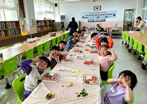 울릉교육지원청, 지역 초중고 크리스마스 체험 행사