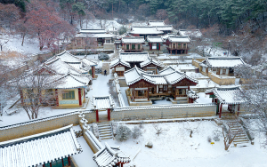 안동 도산서원, 관광객 맞이 환경정비