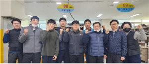 쓰러진 노인 구조한 대구수성우체국 집배원