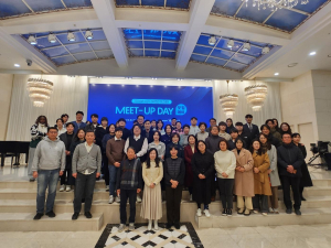 수성대, 수성구 스타트업 성과공유