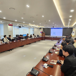 NIA, 디지털 트윈 시뮬레이션 SaaS 개발ㆍ실증 사업 성과 공유