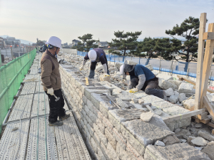 ‘경주읍성 북성벽 복원’…발굴조사 본격화