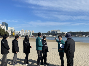 포항시 북구, 해맞이객 맞이 안전관리 회의