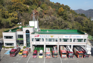 칠곡소방서, 음식점 화재 예방 안전수칙 홍보