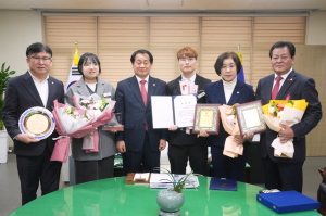 안동시의원, 지역발전과 주민복리 기여 앞장