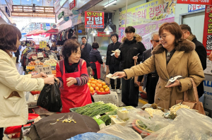 양금희 경제부지사, 민생경제 챙기기 박차