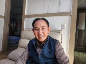 前 봉화 한누리권역위원장 농특산물 판로개척 큰 성과