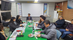 포항시, 산림교육ㆍ치유 용역 최종보고회