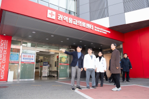 ‘구미+ 신생아집중치료센터’ 새해도 안심