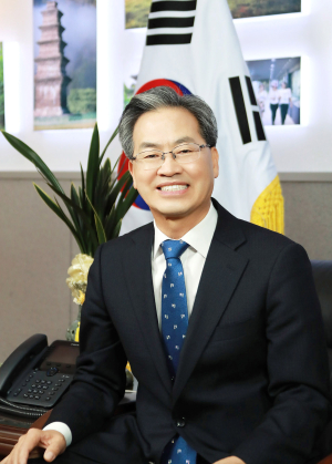 <신년사> 오도창 영양군수 “행복한 삶의 터전 영양군 위해 전력”