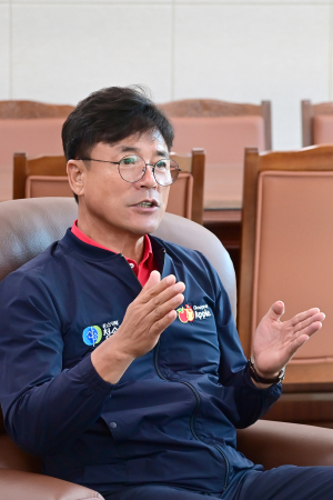 <신년사> 윤경희 청송군수 “상생의 힘으로 살고 싶은 일등 청송”