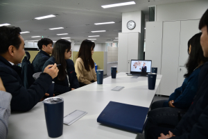 HS화성, 신년사 영상 통해 새해 포부 밝혀