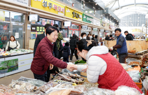 성주전통시장 ‘첫걸음기반조성’ 가속화