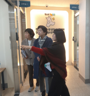경산시 아동청소년과, 현장 소통을 위한 사회복지시설 방문