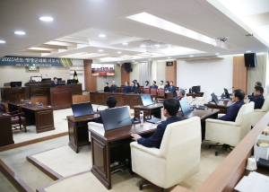 영양군의회, 을사년 시무식으로 새해 ‘활짝’