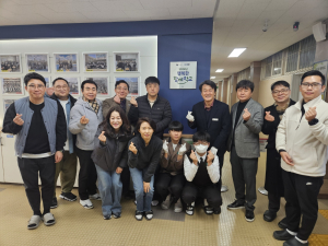 영천 영동중, 행복한 함께 학교 우수학교로 선정