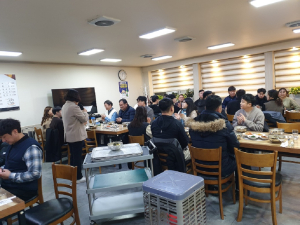 상주시 공직자, 골목상권 활력 넣기 솔선